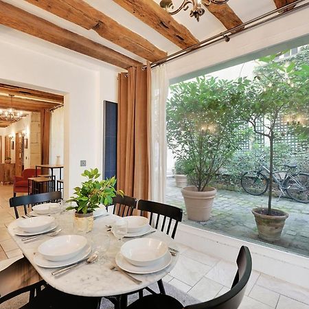 Elegant Apartment - 2Br-7P - Quartier Latin Paryż Zewnętrze zdjęcie