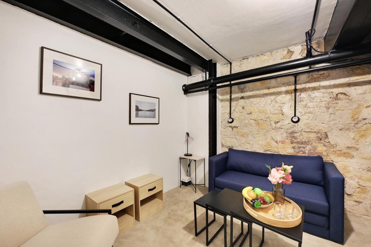 Elegant Apartment - 2Br-7P - Quartier Latin Paryż Zewnętrze zdjęcie